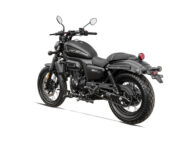 Cyclone RA125 Plus 2025 estudio negro3