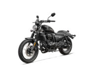 Cyclone RA125 Plus 2025 estudio negro5