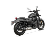 Cyclone RA125 Plus 2025 estudio negro9