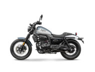 Cyclone RA125 Plus 2025 estudio verde2