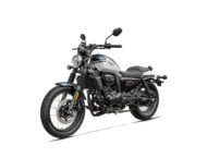 Cyclone RA125 Plus 2025 estudio verde3