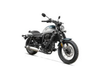 Cyclone RA125 Plus 2025 estudio verde5