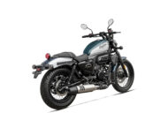 Cyclone RA125 Plus 2025 estudio verde7