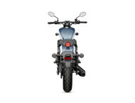 Cyclone RA125 Plus 2025 estudio verde8