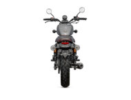 Cyclone RA2 125 2025 estudio gris2