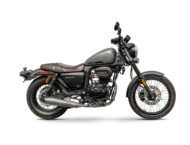 Cyclone RA2 125 2025 estudio gris4