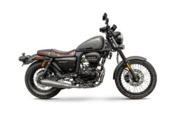 Cyclone RA2 125 2025