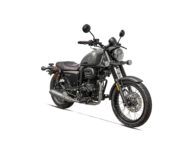 Cyclone RA2 125 2025 estudio gris5