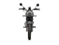 Cyclone RA2 125 2025 estudio gris6