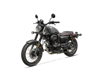 ¡Se siente el miedo! Cyclone anuncia una segunda oleada de seis novedades 18 Cyclone RA2 125 2025 estudio gris7