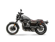 Cyclone RA2 125 2025 estudio gris8