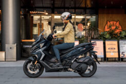 ¡Se siente el miedo! Cyclone anuncia una segunda oleada de seis novedades 11 Cyclone RT1 125 2025 accion1