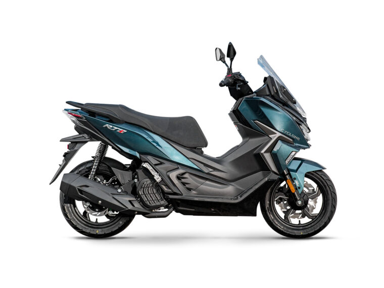 Cyclone RT1 125 2025 13 Cyclone RT1 125 2025 estudio4