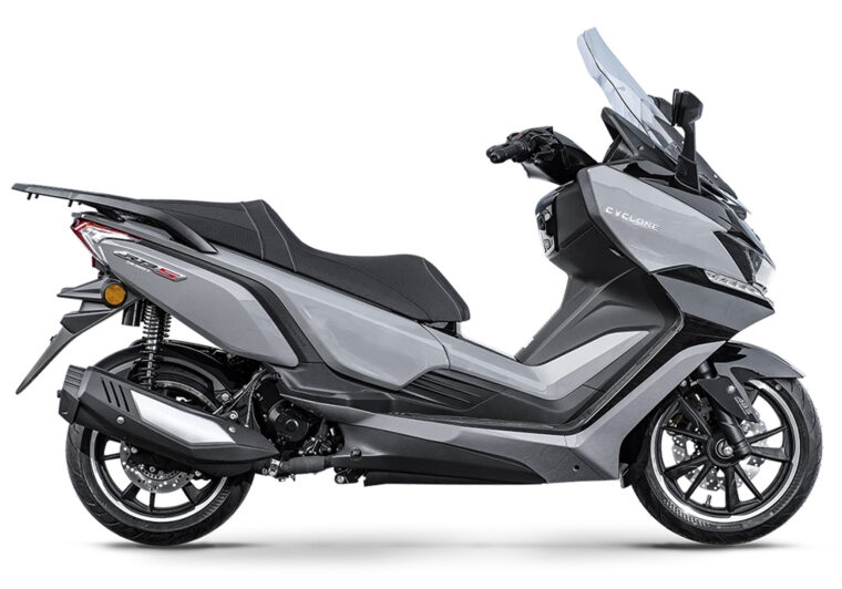 Cyclone RT3S 300 2025 8 Cyclone RT3S 300 2025 estudio gris4