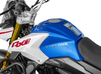 ¡Se siente el miedo! Cyclone anuncia una segunda oleada de seis novedades 23 Cyclone RX1 Pro 125 2025 detalles3