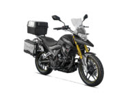 Cyclone RX1 Pro 125 2025 estudio colores12