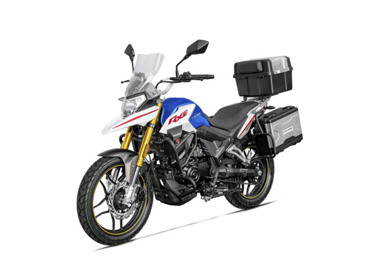 Cyclone RX1 Pro 125 2025 estudio colores22