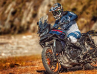 Cyclone RX600 2025 accion1