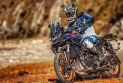 ¡Se siente el miedo! Cyclone anuncia una segunda oleada de seis novedades 6 Cyclone RX600 2025 accion1