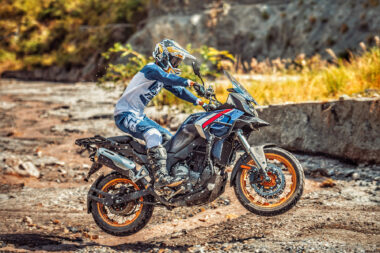 Cyclone RX600 2025 accion4