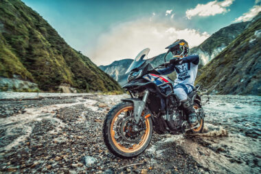 Cyclone RX600 2025 accion6