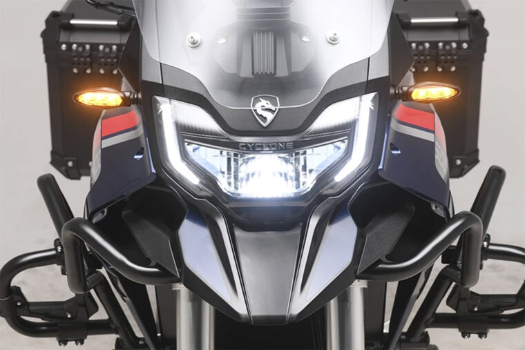 Cyclone RX600 2025 detalles4