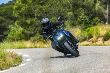 Honda CB750 Hornet 2025 prueba opinion 41