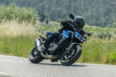 Honda CB750 Hornet 2025 prueba opinion 47