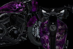 Indian Sport Chief RT Black Sabbath Concept2