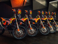 KTM 450 Rally Replica 2026 68 KTM 450 Rally Replica 2026 Daniel Sanders Edition1