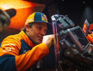 KTM 450 Rally Replica 2026 77 KTM 450 Rally Replica 2026 Daniel Sanders Edition10