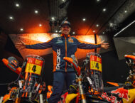 KTM 450 Rally Replica 2026 79 KTM 450 Rally Replica 2026 Daniel Sanders Edition12