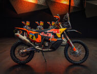 KTM 450 Rally Replica 2026 67 KTM 450 Rally Replica 2026 Daniel Sanders Edition19