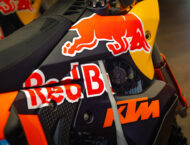 KTM 450 Rally Replica 2026 70 KTM 450 Rally Replica 2026 Daniel Sanders Edition3