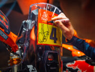 KTM 450 Rally Replica 2026 76 KTM 450 Rally Replica 2026 Daniel Sanders Edition9