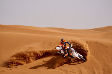 KTM 450 Rally Replica 2026 accion16