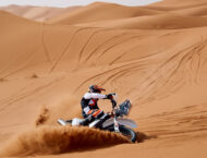 KTM 450 Rally Replica 2026 26 KTM 450 Rally Replica 2026 accion2