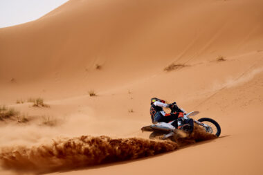 KTM 450 Rally Replica 2026 accion26