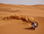 KTM 450 Rally Replica 2026 25 KTM 450 Rally Replica 2026 accion3