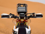 KTM 450 Rally Replica 2026 47 KTM 450 Rally Replica 2026 detalles12