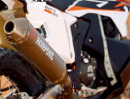 KTM 450 Rally Replica 2026 52 KTM 450 Rally Replica 2026 detalles18