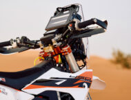 KTM 450 Rally Replica 2026 46 KTM 450 Rally Replica 2026 detalles22