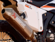 KTM 450 Rally Replica 2026 42 KTM 450 Rally Replica 2026 detalles26