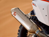 KTM 450 Rally Replica 2026 41 KTM 450 Rally Replica 2026 detalles28