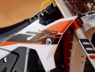 KTM 450 Rally Replica 2026 40 KTM 450 Rally Replica 2026 detalles29