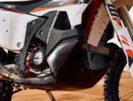 KTM 450 Rally Replica 2026 59 KTM 450 Rally Replica 2026 detalles9