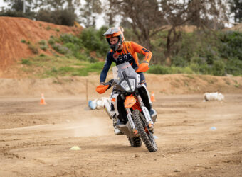KTM Xavi Galindo XGbasics 1