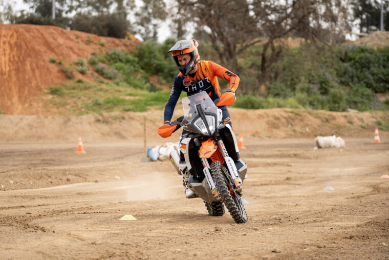 KTM Xavi Galindo XGbasics 1
