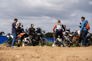 KTM Xavi Galindo XGbasics 3