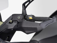 KYMCO DTX 350 2025 accesorios1